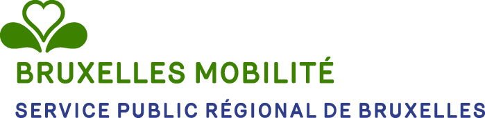 Logo Bruxelles Mobilité