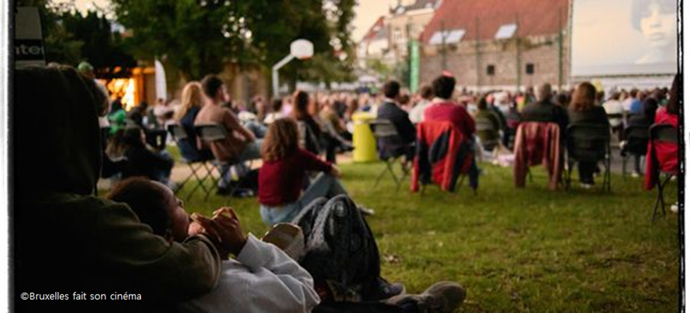 5 outdoor cinemas